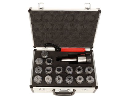 Komplet kolačev 3 - 25 mm ER40/MK3