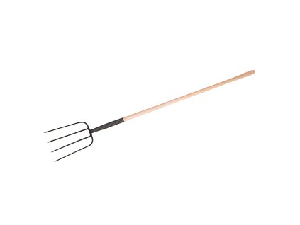 Vilice z lesenim ročajem 1.500 mm Silverline