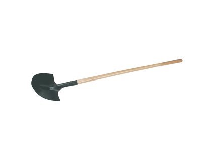 Lopata z lesenim ročajem 1.470 mm Silverline