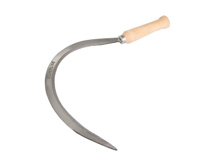 Srpa 300 mm Srebrna črta