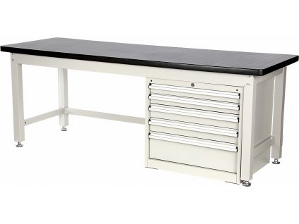 Delovna miza z omarico GREENLINE A