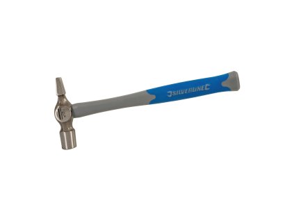 Mizarsko kladivo 227 g z ročajem laminata Silverline