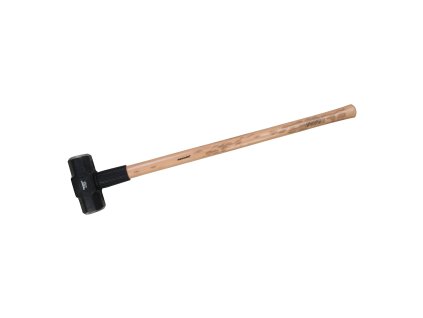 4,5 kg popki z orehovim ročajem Silverline