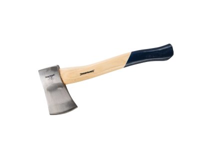 Sekira z lesenim ročajem 680 g Silverline