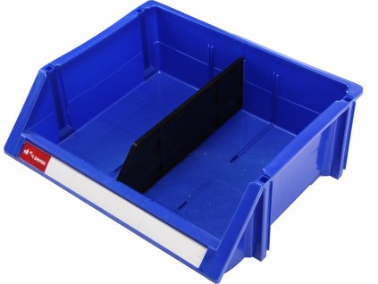Dvojna plastična škatla za shranjevanje 4135