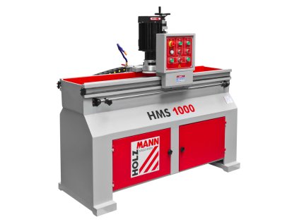 Holzmann HMS1000 400V planer nož šilec s hlajenjem