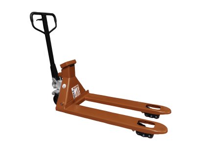 Paletni viličar s tehtnico Holzmann HUB25KG