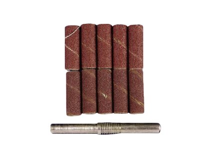 Komplet brusilnih valjev 6 mm