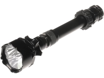Akumulatorska LED svetilka 15 W z USB - PROFI