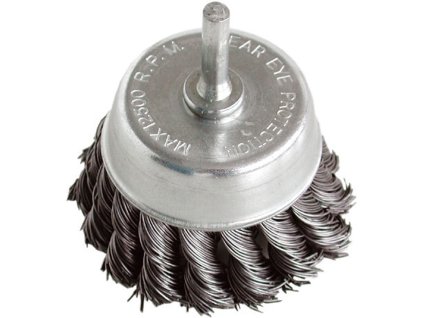 Čopič z vozli 75 mm