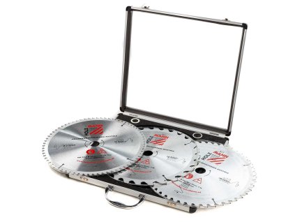 Komplet listov za žago iz HW Holzmann KSB315SET
