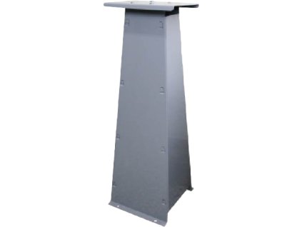Stojte pod brusilnikom 830 mm