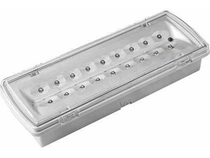 Zasilna razsvetljava FENIX IP65 18 LED 3h