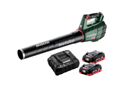 Metabo akumulatorsko puhalo, polnilnik, 2 kosa bat. - Set 3