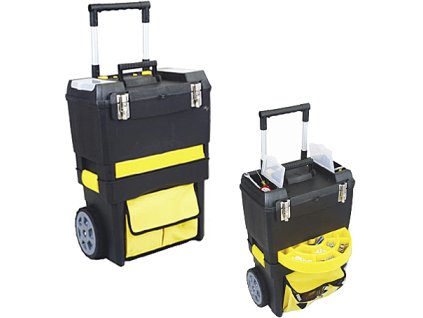 7-v-1 posoda za mobilno orodje