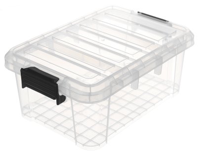 Plastična škatla za shranjevanje 15 L