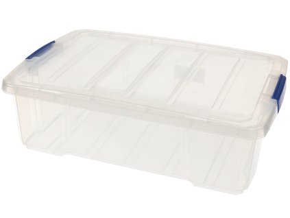 Plastična škatla za shranjevanje 41 l