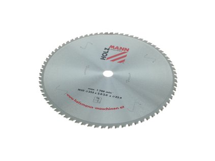HM žaginega lista Holzmann MKS355SB
