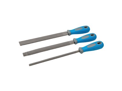 Rasp set 3 kosi Silverline