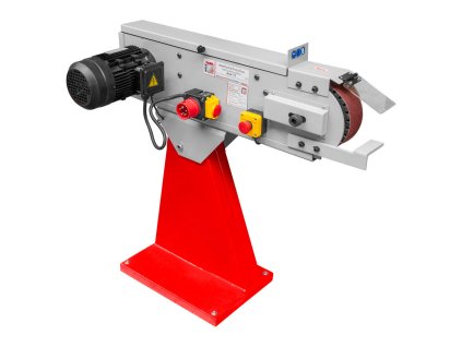 Holzmann MSM75 400V tračni brusilnik za kovino