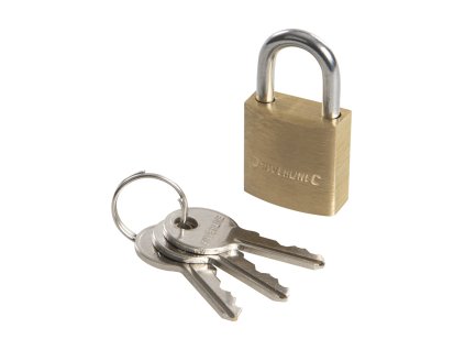 Medenina ključavnice 20 mm Silverline