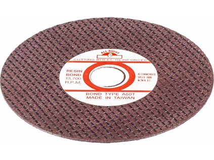Rezalno kolo 105 mm