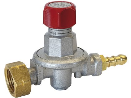 Tlačni regulator 0.5-4 bar brez manometra