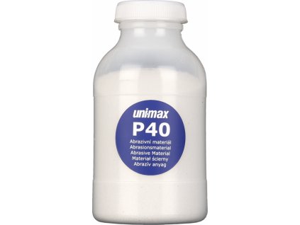 Abrazivni material P040 - 1 kg