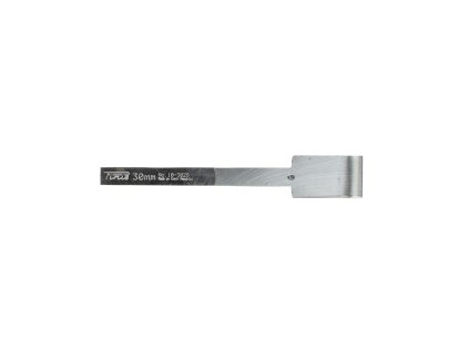 Rezervno rezilo za skobeljnik, STANDARD, venec, 30 mm, z loputo