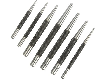 Komplet 7 sredinskih udarcev