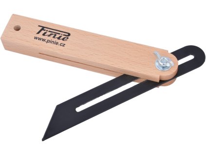 Premikajoča se mitre z jekleno roko 250 × 35 × 24 mm