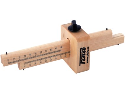 Dvojna rovka z enojnim zaklepnim mehanizmom 170 mm
