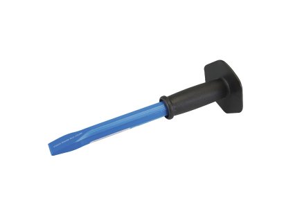 Dleto z zaščitnikom 25 × 300 mm srebrna črta