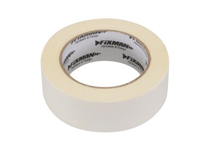 Maskirni trak za občutljive površine 38 mm × 50 m Fixman