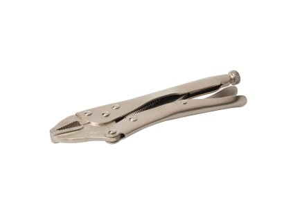 Ravne samozaporne klešče 250 mm Silverline