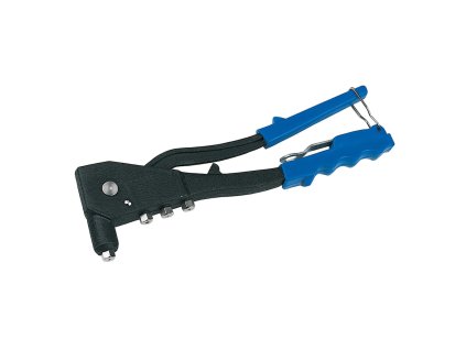 Klešče za kovičke 260 mm s kompletom za zakovice Silverline