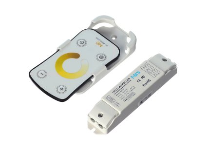 MINI Set - Nastavitev temperature svetlobe