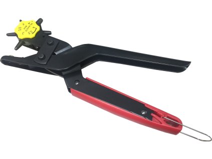 Klešče za prebijanje kupole 230 mm