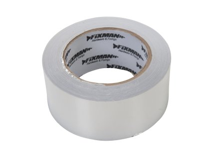 Fixman aluminijast trak 50mm × 45m
