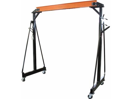 Vzletno-pristajalna steza premičnega žerjava, 2 t