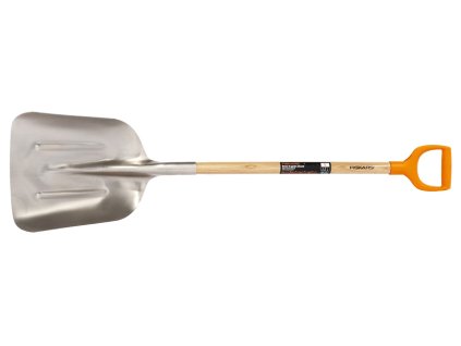 FISKARS lopata za sneg in zrnje Aluminij 30 cm 1001637