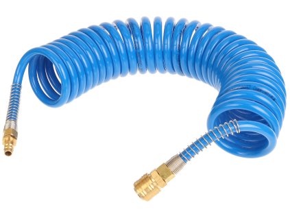 PU spiralna cev 7,5 m