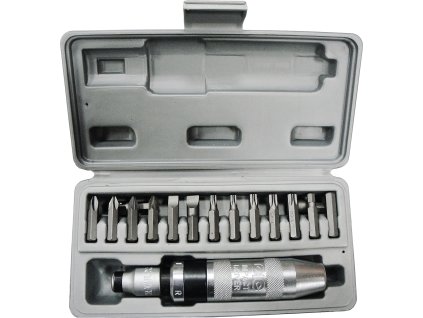 Udarni izvijač 15 kosov