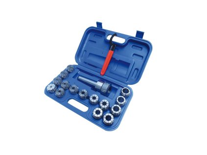 Vpenjalne glave za kolek 3-25mm ER40 Holzmann SZSMK3ER40