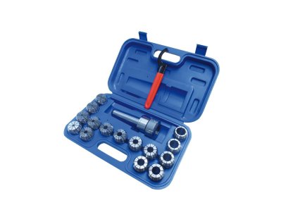 Holzmann SZSMK4ER40 Collet set 3-25 mm