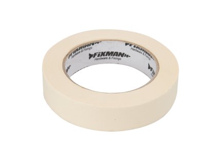 Maskirni trak 25 mm × 50 m Fixman