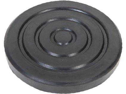 Gumijasti tulec za dvigalko 137 mm