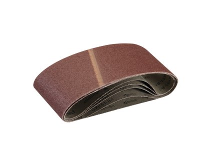 Brusilni trak 100 × 610 mm P60 - 5 kom Silverline