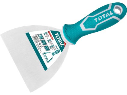 Lopatica, 100 mm, industrijska, nerjaveče jeklo, toplotno utrjena in polirana