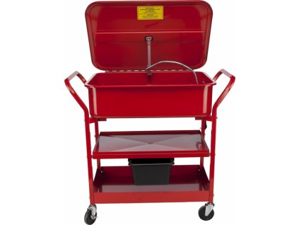 Pralna miza 75 l s polico